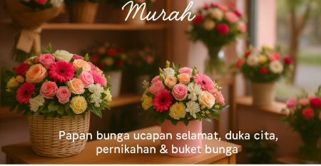 Toko Bunga Stasiun Bogor